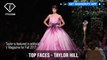 Taylor Hill Top Faces American Victoria's Secret Angel and Fashion Model | FashionTV | FTV