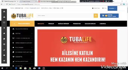 Tubalife Kazanç Sistemi