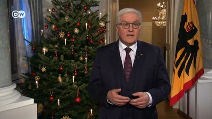 Steinmeier: “Nicht hinnehmen, dass Leere sich breit macht” | DW Deutsch