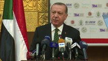 Cumhurbaşkanı Erdoğan: 'Savunma sanayi de burada geniş işbirliği imkanlarımızın olduğu bir diğer sektördür' - HARTUM