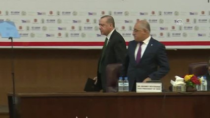 Cumhurbaşkanı Erdoğan: "Toplamda 21 Anlaşmayı 2 Günde Gerçekleştirmiş Olduk"