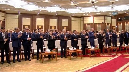 Cumhurbaşkanı Erdoğan: "Türkiye Olarak Kazan Kazan İlkesiyle Hareket Ediyoruz"- "500 Milyon Dolar...