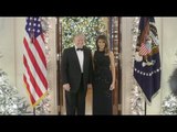 Trumps Wish the World a Merry Christmas from the White House