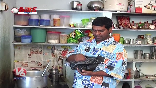 Bithiri Sathi Making Chicken Biryani | Biryani Becomes 2017's Most Ordered Food Item | Teenmaar News