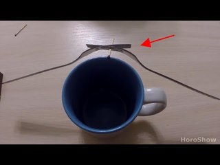 ЛЕВИТАЦИЯ ВИЛОК.