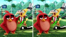 10 Imagenes de Angry Birds que Pondran a prueba tu mente │Games Angry Bird - Juegos Mentales