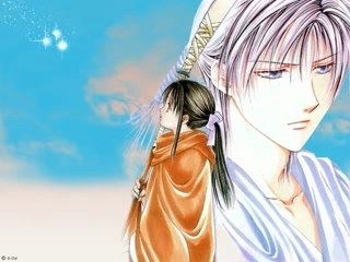 Fushigi yugi genbu