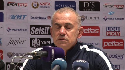 İrfan Saraloğlu: “Bu saatte halı sahada bile maç oynamak istemezdik”