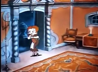 BETTY BOOP: Poor Cinderella | Full Cartoon Episode | HD