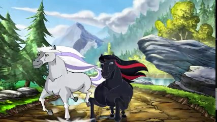 Horseland 103 - Back In The Saddle Again | HD | Full Episode Horse Cartoon