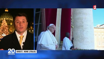 Accueil des migrants : quelles réactions internationales après le discours du pape ?