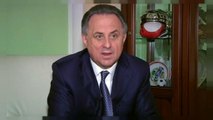 Präsident des russischen Fußballverbands Witali Mutko tritt zurück