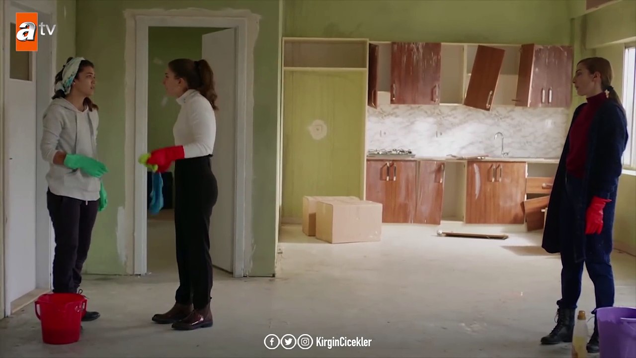 Ali’yi kalbinden atamayan Eylül! - Kırgın Çiçekler 103.Bölüm