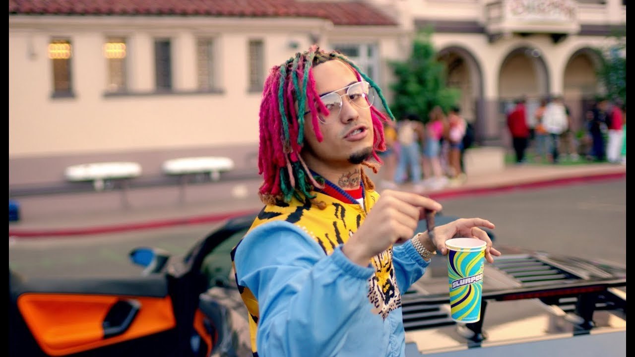 Lil Pump - Gucci Gang