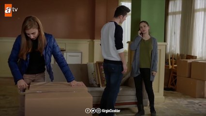 Meral ve Kader’in tatlı atışması! - Kırgın Çiçekler 103.Bölüm