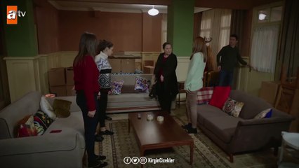 Neriman’ın çatısı altında buluşan kızlar! - Kırgın Çiçekler 103.Bölüm