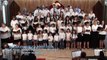 Iglesia Evangelica Pentecostal. Alabanza del Coro de la Iglesia, junto al coro de niños(2). 03-12-2017