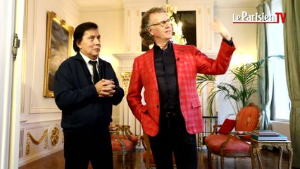 André Rieu-Frank Michael : leur face cachée