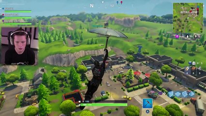 BOOGIE BOMB GAMEPLAY IN FORTNITE (INSANE DANCE GRENADE)