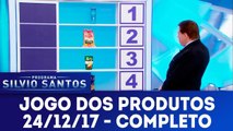 Jogo dos Produtos - 24.12.17 - Completo