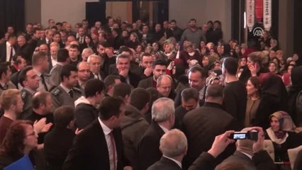 Taşeron İşçilere Sürekli İşçi Kadrosu Verilmesi - Hak-İş Genel Başkanı Arslan