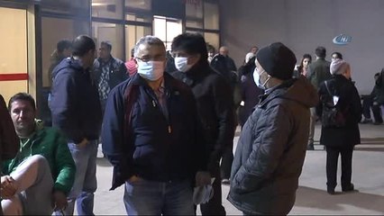 Tuzla'da Yaşanan Koku Nedeniyle Vatandaşlar Hastanelere Akın Etti