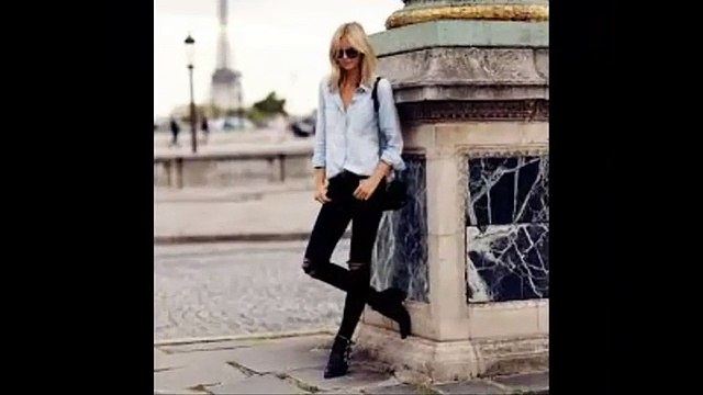 How to Style Your Skinny Jeans and Ankle Boots For a Flawless Outfit Every Time - 2018