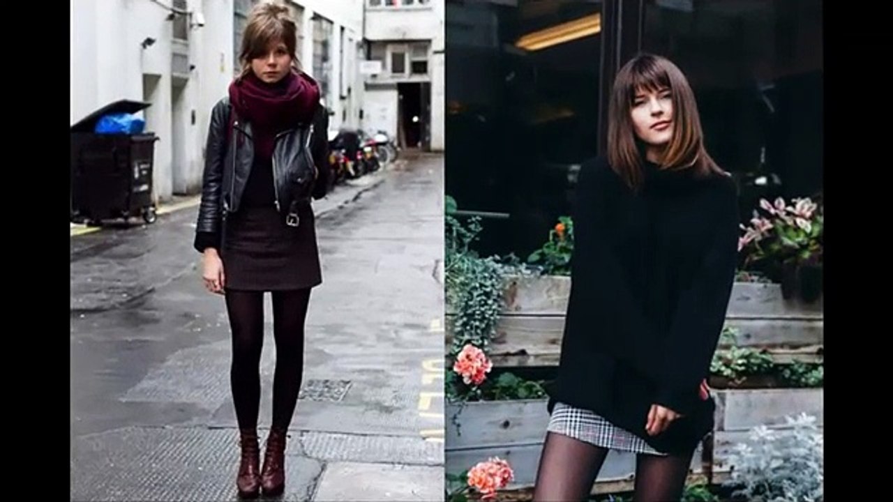 Comment porter la longueur en hiver - 2018 fashionista