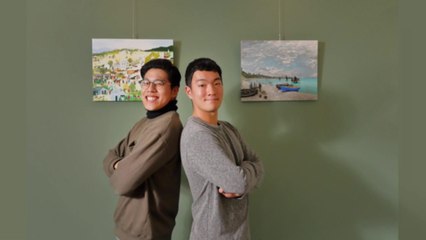 [좋은뉴스] 산타클로스가 된 동갑내기 대학생 / YTN