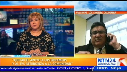 “Se está deportando gente que su único delito es ser indocumentado”: líder de campaña de Reforma Migratoria en EE. UU.