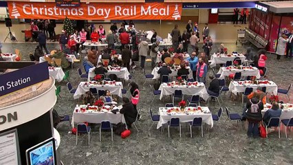 The unsung heroes spreading Christmas cheer