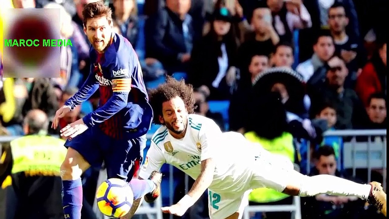 الفيفا تخرج عن صمتها بخصوص هدف ميسي  بدون حذاء في مرمى الريال