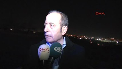 Tuzla'da Yoğun Koku Paniği