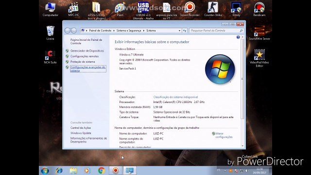 Como deixar o Windows 7 mais rápido 2018