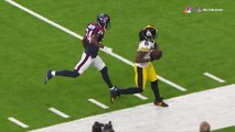 Martavis Bryant shows off toe-drag swag with huge sideline grab