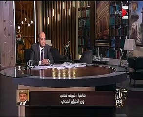وزير الطيران: ننتظر توقيع "بوتين" بعودة الطيران المباشر بين القاهرة وموسكو