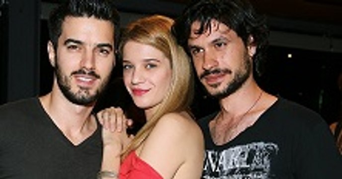 BLACK & WHITE MYRON __ '''ΣΕΙΡΗΝΕΣ ΣΤΗ ΣΤΕΡΙΑ''' (3ο) - ΝΙΚΟΣ ΠΕΡΑΚΗΣ