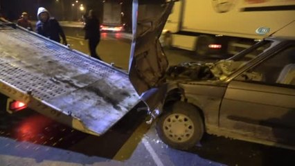 Afyonkarahisar'da Trafik Kazası: 6 Yaralı