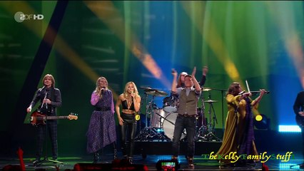 The Kelly Family @ Die Helene Fischer Show 2017 (25.12.2017)