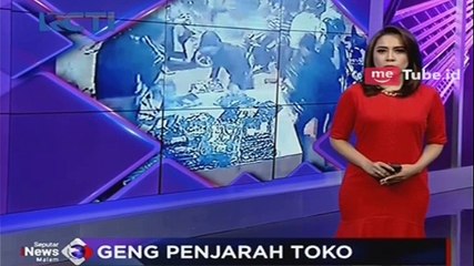 4 Remaja Anggota Geng 'Jepang' Positif Narkoba