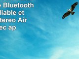 MEE audio AirFi Matrix2 Casque Bluetooth filaire pliable et sans fil stéréo Air Fi avec