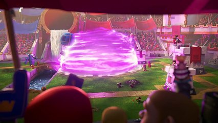 Clash Royale: Virada Épica