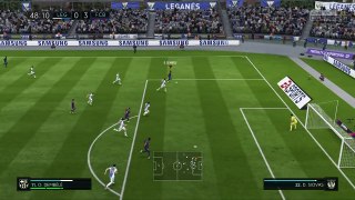¡SELECCIÓN DE FRANCIA! - FIFA 18 MODO CARRERA BARCELONA EP.26