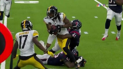Strength! Martavis Bryant extends for first down