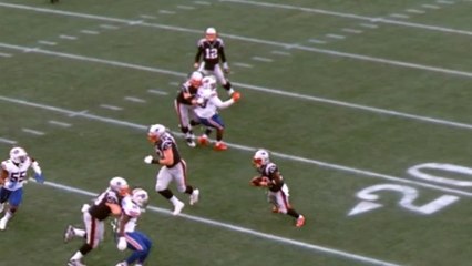 freeD: See the crucial blocks the Patriots O-line hit to set up the Dion Lewis TD | Week 16