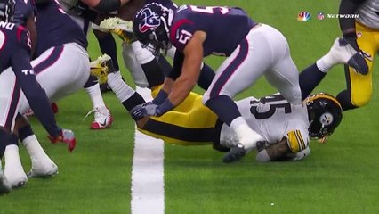 Roosevelt Nix gets some love with 1-yard TD