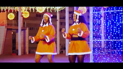 KIDY Feat Ze Espanhol  ► Feliz Natal [ Video Oficial ]