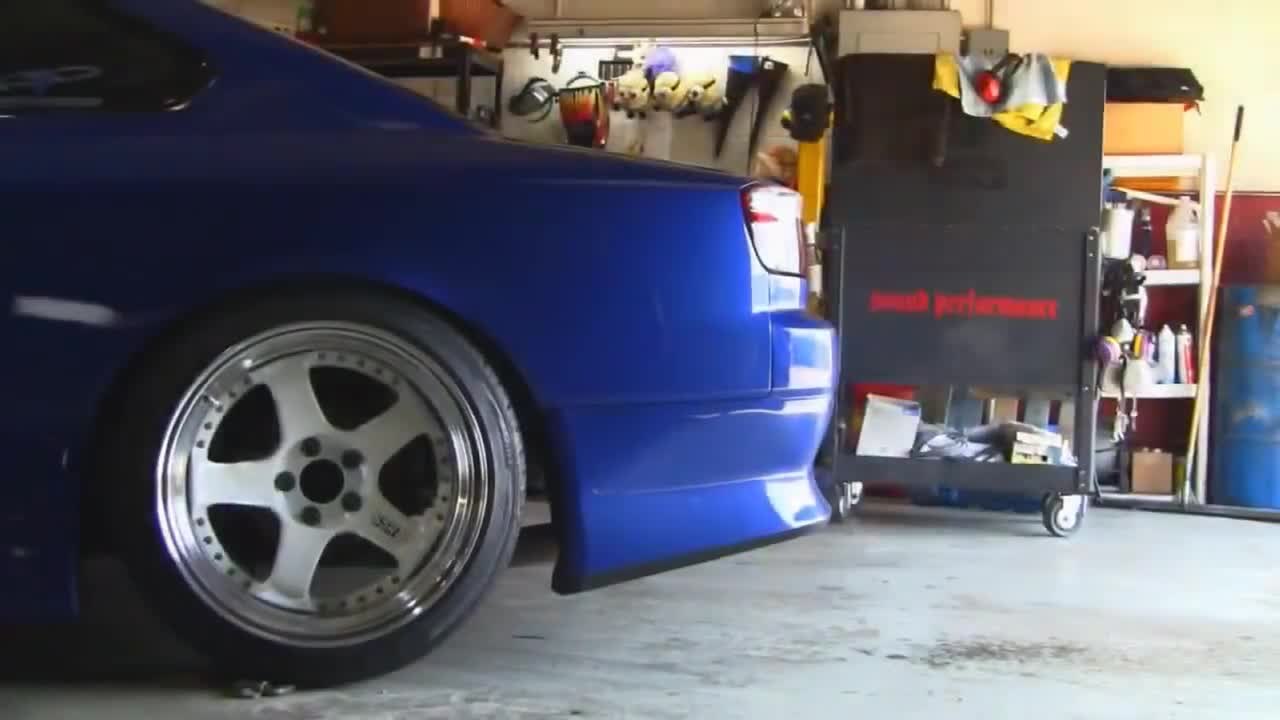 Beautiful RB26 S15
