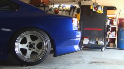 Beautiful RB26 S15