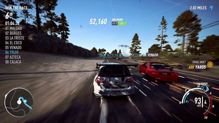 Jumping back into the action